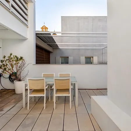 Aparthotel Numa Jondo Seville