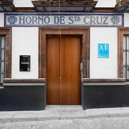 Numa Seville Jondo Aparthotel Seville