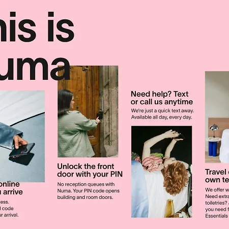 Numa Jondo * セビリア
